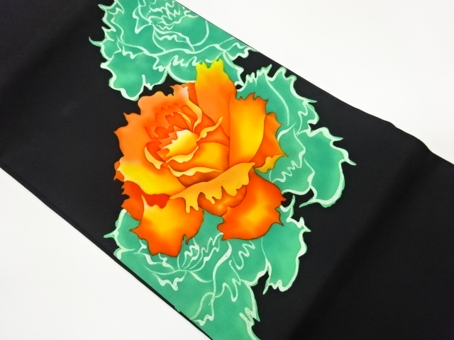 Japanese Kimono / Nagoya Obi Silk